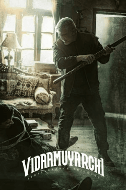Poster VidaaMuyarchi (2025)