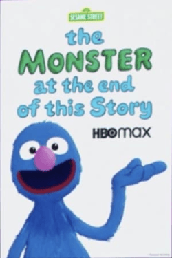 Poster The Monster at the End of This Story (2020)