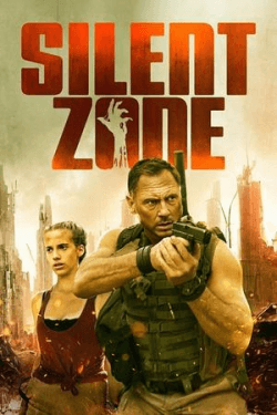 Poster Silent Zone (2025)
