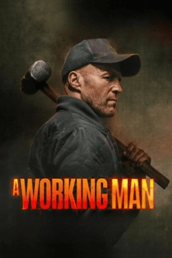 Poster A Working Man (2025)