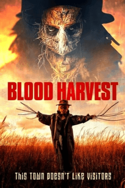 Poster Blood Harvest (2023)