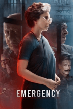 Poster Emergency (2025)