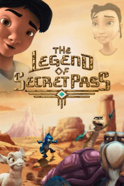 The Legend of Secret Pass (2019)