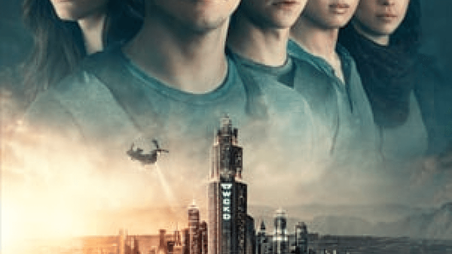 Maze Runner: The Death Cure (2018)