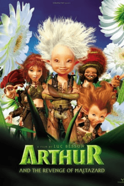 Poster Arthur and the Great Adventure (2009)