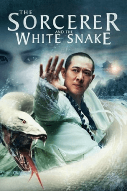 Poster The Sorcerer and the White Snake (2011)