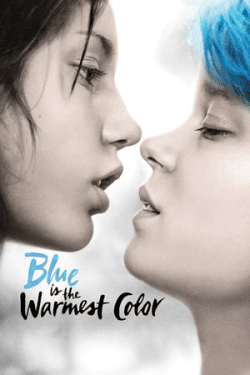 Poster Blue Is the Warmest Color (2013)