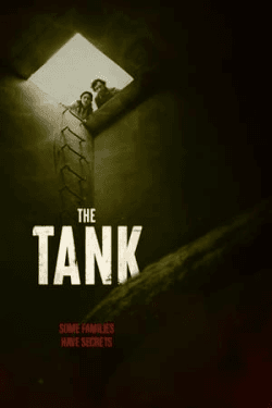 Poster The Tank (2023)