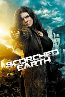 Poster Scorched Earth (2018)