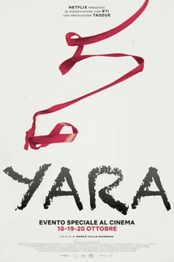 Poster Yara (2021)