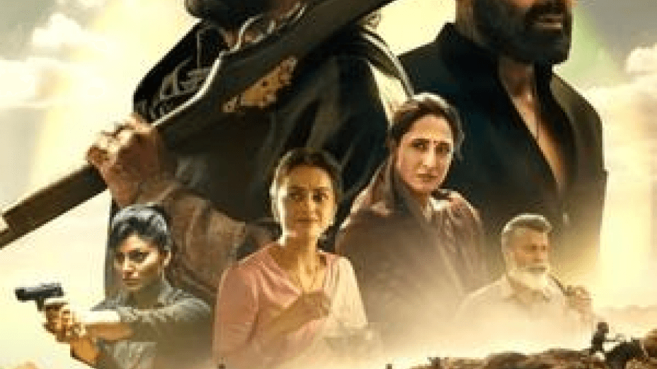Daaku Maharaaj (2025)