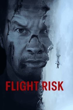 Poster Flight Risk (2025)