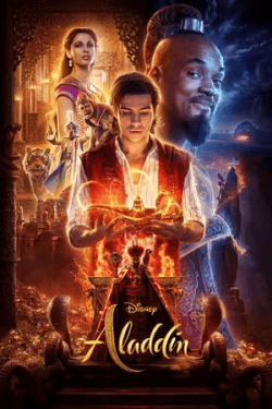 Poster Aladdin (2019)