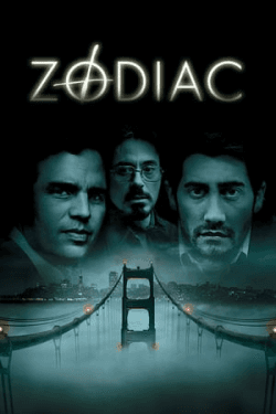 Poster Zodiac (2007)