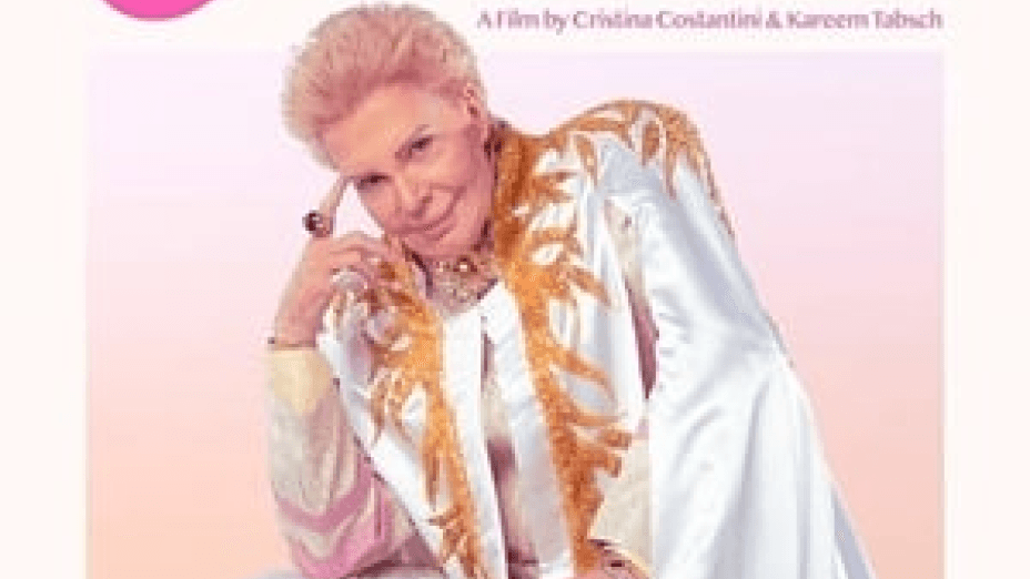 Mucho Mucho Amor: The Legend of Walter Mercado (2020)