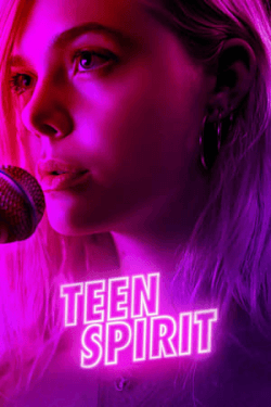 Poster Teen Spirit (2018)