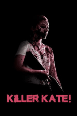 Poster Killer Kate! (2018)