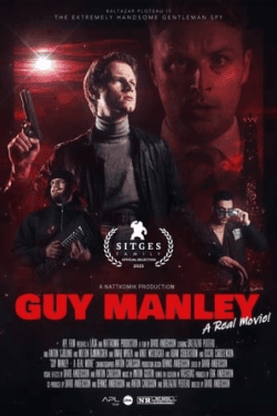Guy Manley: Super Spy (2024)