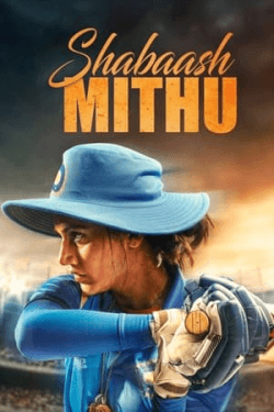 Poster Shabaash Mithu (2022)