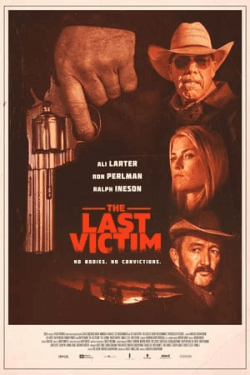 Poster The Last Victim (2022)