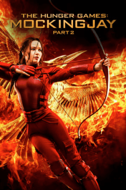 The Hunger Games: Mockingjay – Part 2 (2015)