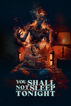 Poster You Shall Not Sleep Tonight (2024)