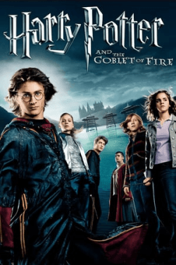 Poster Harry Potter and the Goblet of Fire (2005)