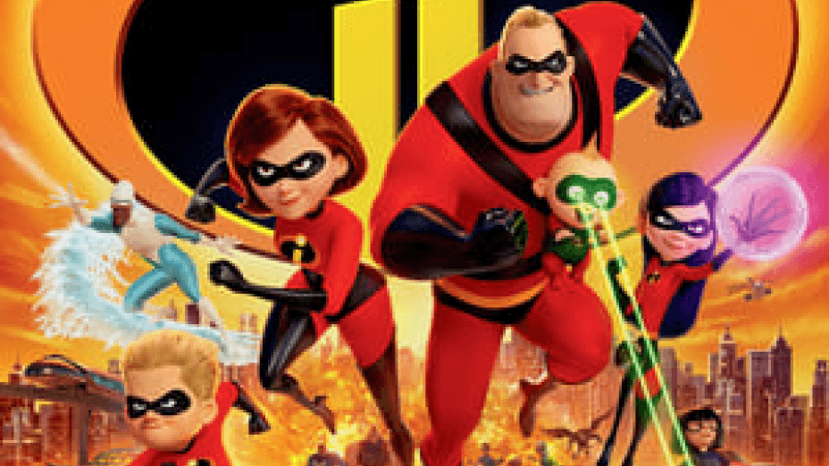 Incredibles 2 (2018)