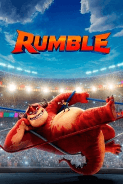 Poster Rumble (2021)