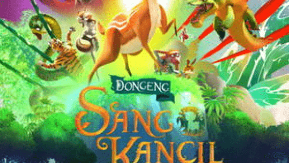Dongeng Sang Kancil (2024)