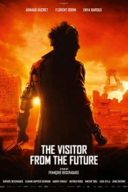 The Visitor from the Future (2022)