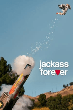 Poster Jackass Forever (2022)