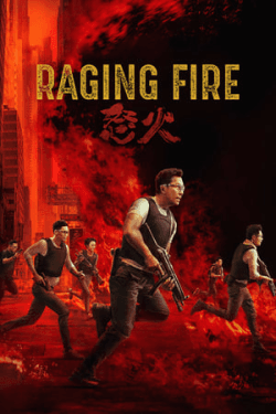 Poster Raging Fire (2021)