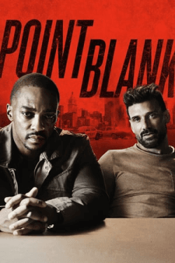 Poster Point Blank (2019)