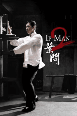 Poster Ip Man 2 (2010)