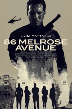 Poster 86 Melrose Avenue (2021)