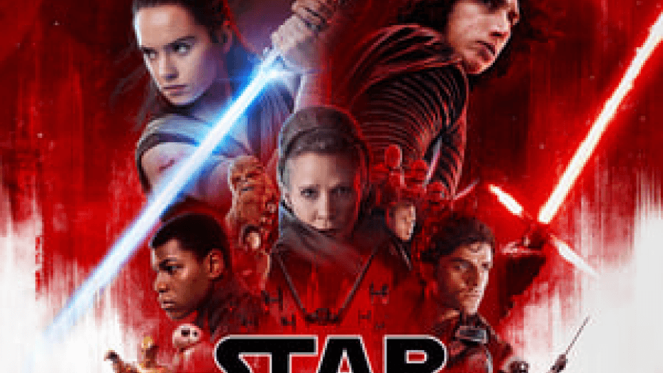 Star Wars: Episode VIII – The Last Jedi (2017)