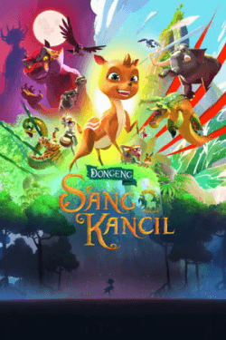 Poster Dongeng Sang Kancil (2024)