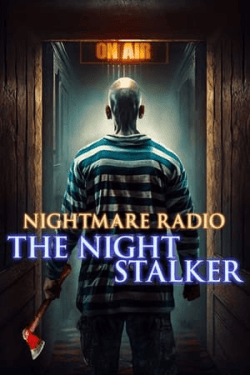 Poster Nightmare Radio: The Night Stalker (2023)