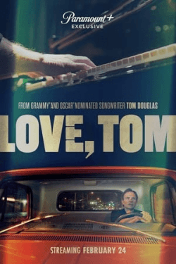 Poster Love Tom (2022)