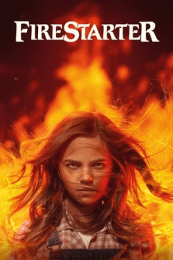 Poster Firestarter (2022)