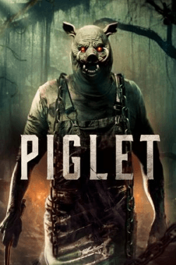 Poster Piglet (2025)