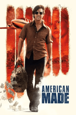 Poster American Made (2017)