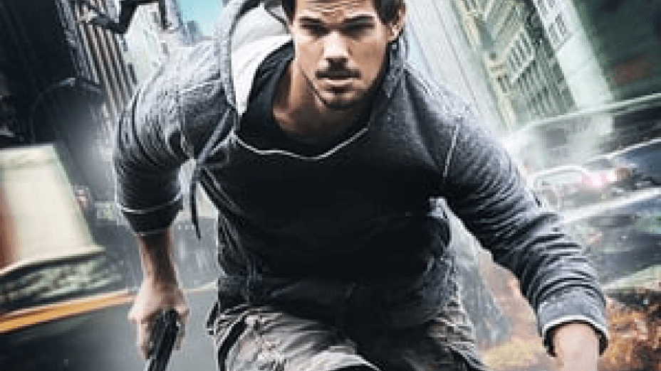 Tracers (2015)