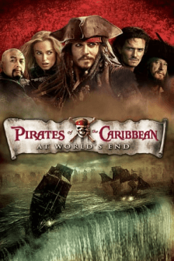 Poster Pirates of the Caribbean: At World’s End (2007)