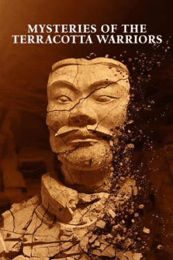 Poster Mysteries of the Terracotta Warriors (2024)