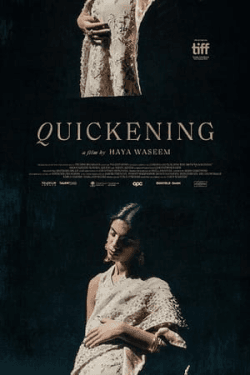 Poster Quickening (2021)