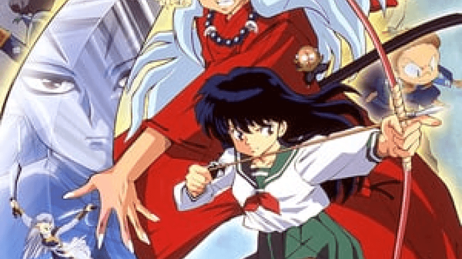 Inuyasha the Movie: Affections Touching Across Time (2001)