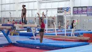 Simone Biles Rising S1 Eps2