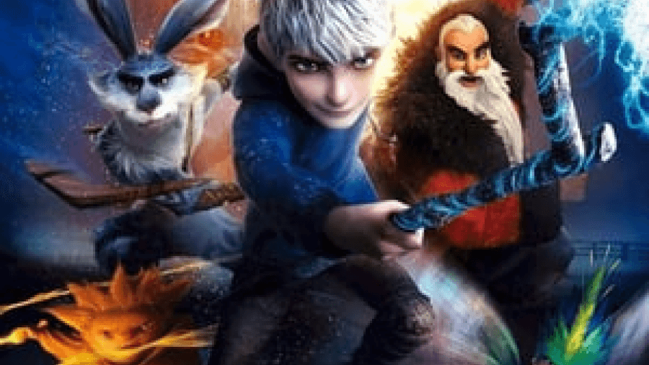 Rise of the Guardians (2012)